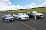 Fahrbericht BMW M-Cabrios: 3 Generationen Frischluftpower