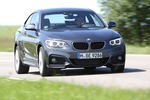 BMW 220d im Fahrbericht: Sparsamer Flitzer