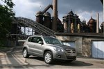 VW Tiguan Dauertest: Letzter Platz im Mängelindex