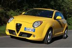 Alfa Mito 1.4 TB 16V TCT: Kleinwagen mit Doppelkupplungsgetriebe