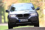 BMW X3: Zweite Generation des Kompakt-SUV im Test