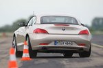 BMW Z4 sDrive 35i: BMW Z4 mit Klappdach und Biturbo-Power