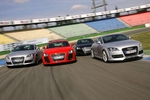 Getunte Audi TT: Wilde Runde