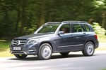 Mercedes GLK 220 CDI im Fahrbericht: Empfehlenswert, auch wenn er n...