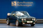 Golf Cabriolet: Vom Alltags-Cabrio zum Liebhaber-Stück