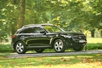 Infiniti FX37 GT: Luxuriöser SUV im Einzeltest