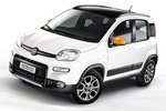IAA 2013: Fiat präsentiert den Panda 4x4 Antartica