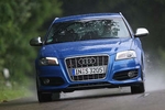 Audi S3 Sportback: Blausause