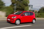 VW Up im Fahrbericht: Ein Herz für Städter