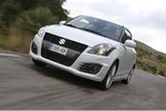 Suzuki Swift Sport im Fahrbericht: Sport ohne Optionen