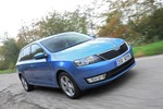Skoda Rapid Limousine und Spaceback jetzt auch als GreenLine-Version