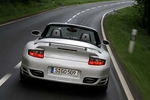Porsche 911 Turbo: Luft-Gewähr