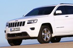 Jeep Grand Cherokee erreicht Fünfmillionen-Marke