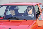 Lang Lang mit „Strietzel" Stuck im Golf1 GTI