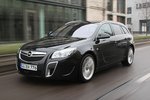 Opel Insignia OPC Kombi: Opel-Sport-Kombi mit lässigem Charakter