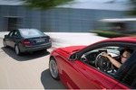 BMW 320i und Mercedes C 200 im Vergleich: Zwei Mal Vierer mit Turbo