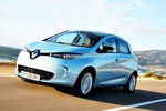 ADAC EcoTest: Renault Zoe erstes Elektroauto mit fünf Sternen