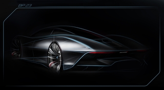 Markenausblick: McLaren - Alles hängt an der Kohlefaser
