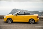 Audi A3 Cabriolet 1.4 TFSI im Fahrbericht: Frisch gelüftet