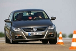 VW Passat Coupé: CC Top