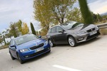 Seat León ST und Skoda Octavia Combi im Vergleich: Kompakte Konzern...