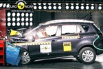5 Sterne für den neuen Suzuki SX4 S-Cross im Euro NCAP-Crashtest