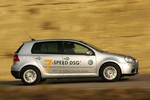 Golf TDI: Gear-Moment