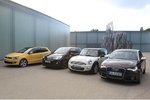 A1, DS3, Mini und Polo: Diesel-Kleinwagen mit mächtig Chic