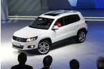 Genf 2011: Volkswagen präsentiert neuen Tiguan