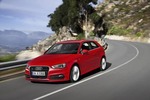 Vorstellung Audi A3: In direkter Linie verwandt mit Audis Oberhaus
