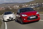 Alfa Mito, Citroen DS3: Zwei edle Kleine mit großem Turboherz