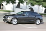 Mazda 3 wird jetzt auch in Thailand gebaut