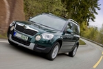 Fahrbericht Skoda Yeti: Der neue Kompakt-Offroader