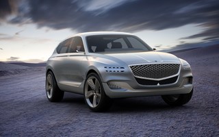 Genesis GV80 - Die nächste Stufe