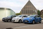 Fiesta, i20, Polo: Das Kleinwagen-Unterhaus im Infight