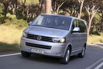 VW Multivan 2.0 TDI: Multivan mit neuen Motoren im Fahrbericht