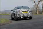 Vorstellung Jaguar XF: Tausend Mann und vier Zylinder