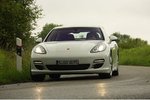 Porsche Panamera V6: Panamera mit 300 PS-Basismotor