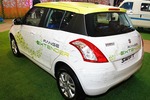 Suzuki Swift R.E. mit Range Extender
