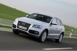 Audi Q5 Hybrid: Kompakter SUV mit dualem Antrieb