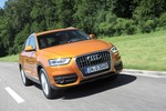 Fahrbericht Audi Q3 2.0 TFSI quattro – Sportlich, geräumig und viel...
