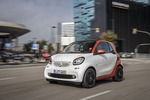 Smart Fortwo im Fahrbericht: Ruckelfrei und Fahrspaß dabei