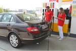 Mercedes C 250 CDI im Test: Modellgepflegt und sparsamer