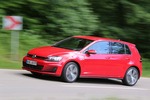 VW Golf GTI im Fahrbericht: Ein Golf, aber ein ganz schneller