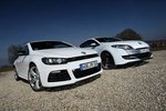 Mégane Sport, Scirocco R: Die Alphatiere der Kompaktcoupés im Test
