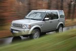 Land Rover Discovery: Auf der Piste mit dem renovierten Offroader