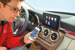Mercedes C-Klasse Connectivity: Bestens vernetzt in der Mittelklasse