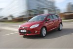 Ford Focus 1.6 Ecoboost im Test: Angriff auf den Kompaktklasse-Thron