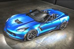 New-York: Supercar Corvette Z06 Cabriolet