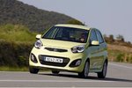 Kia Picanto im Fahrbericht: Kleinwagen, der mehr kann